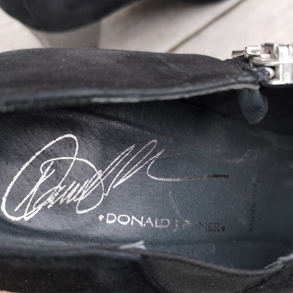 Donald J Pliner suede strappy heels - Picture 9 of 16